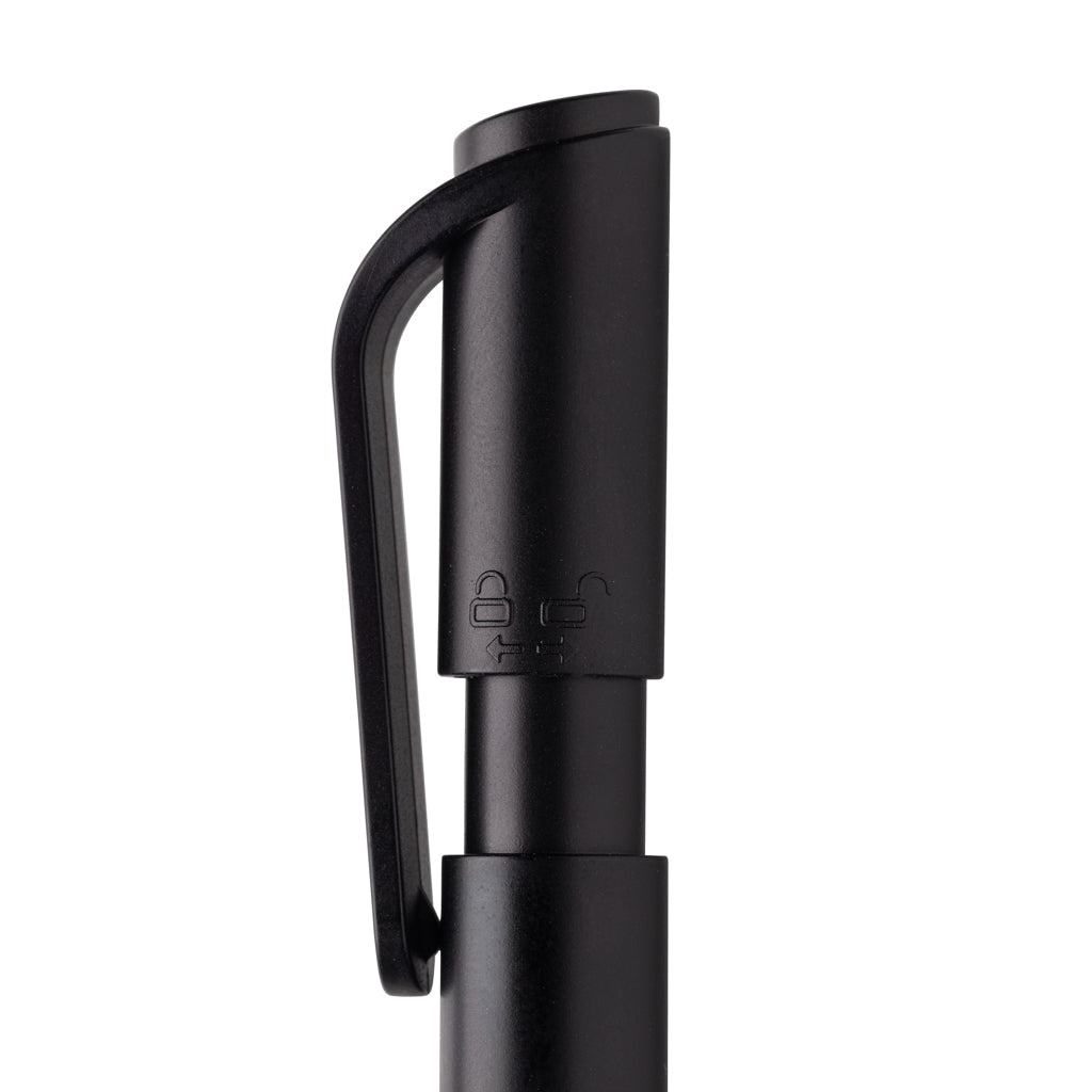 TwistLock kynä GRS sertifioidusta kierrätetystä ABS_stä-5