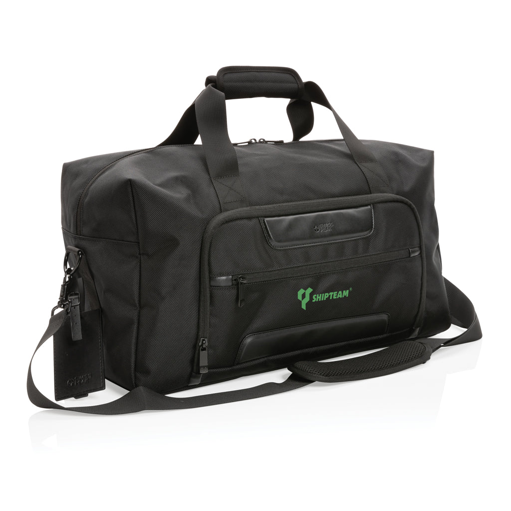 Swiss Peak AWARE™ RPET Voyager viikonloppulaukku-8