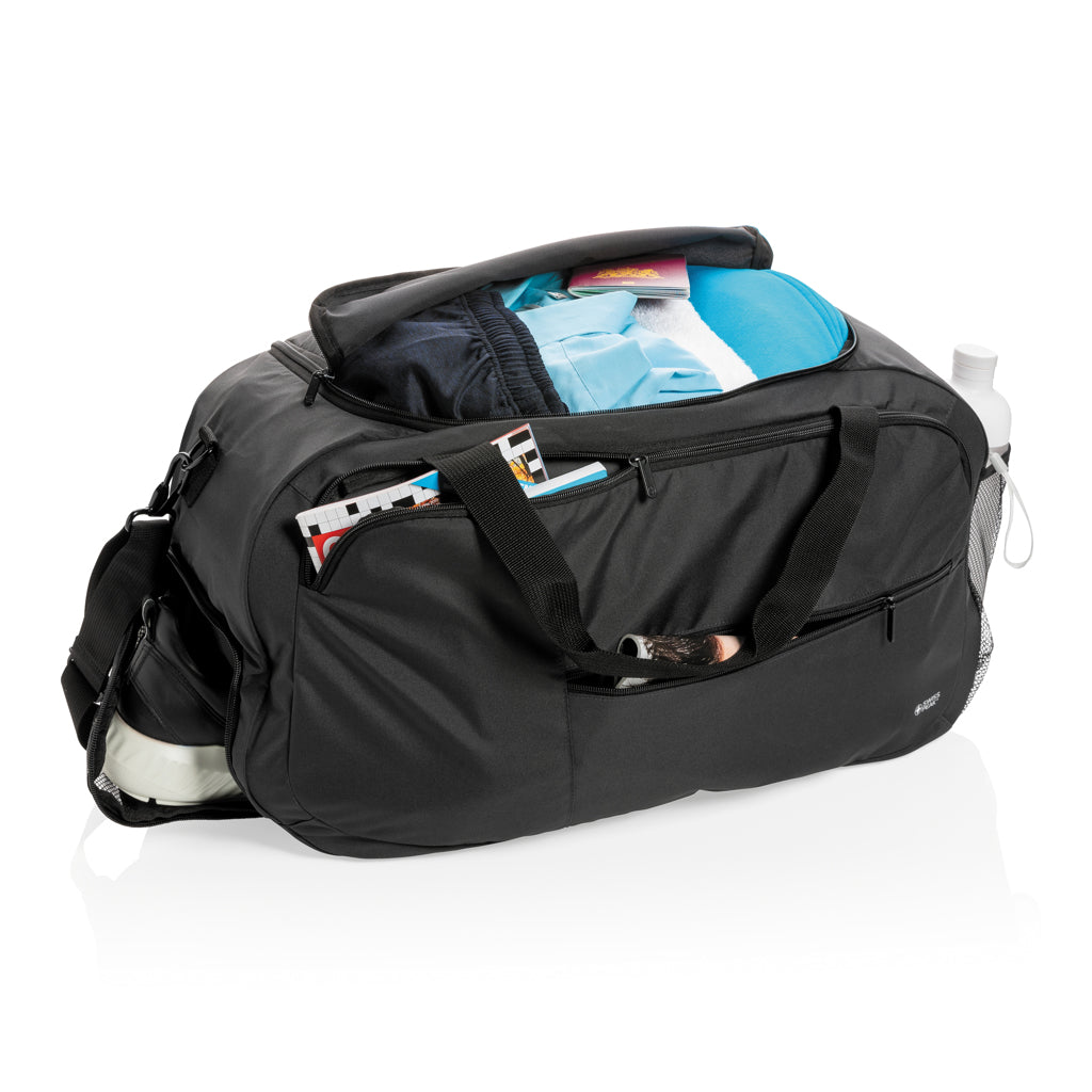 Swiss Peak AWARE™ RPET sporttinen duffelilaukku-6