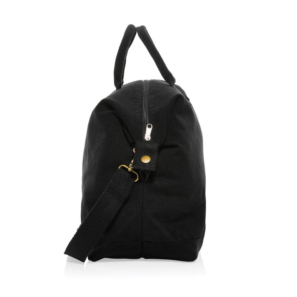 Kezar AWARE™ 500 gsm deluxe viikonloppulaukku rcanvas-13