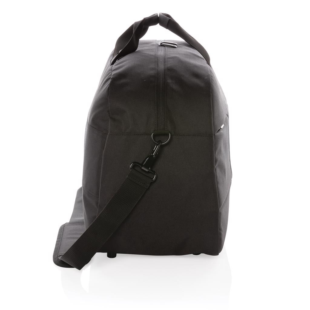 PVC-vapaa Soho rPET -laptopviikonloppulaukku 15”