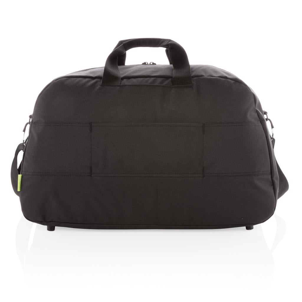 PVC-vapaa Soho rPET -laptopviikonloppulaukku 15”