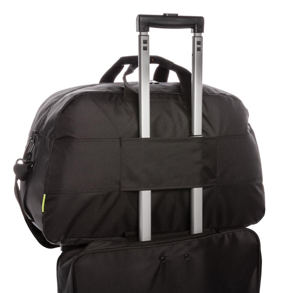 PVC-vapaa Soho rPET -laptopviikonloppulaukku 15”