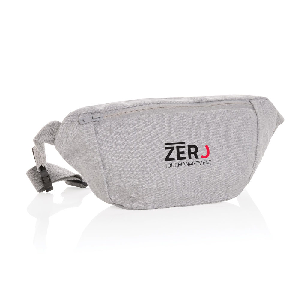 Impact AWARE™ 285 gsm rcanvas värjäämätön vyölaukku-11