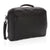 Musta PVC-vapaa Fashion-laptoplaukku 15,6"