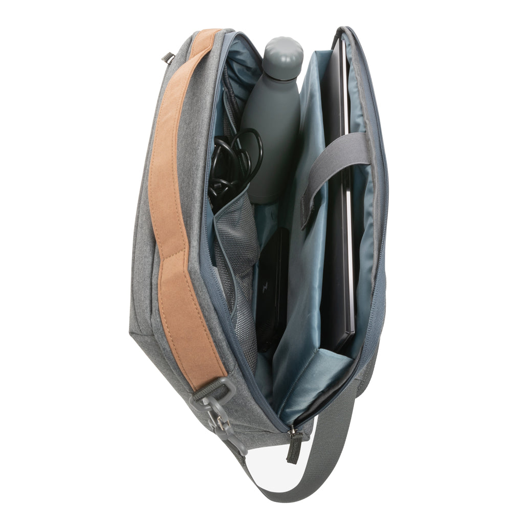 Impact AWARE™ 300D two tone deluxe 15.6" laukku-15