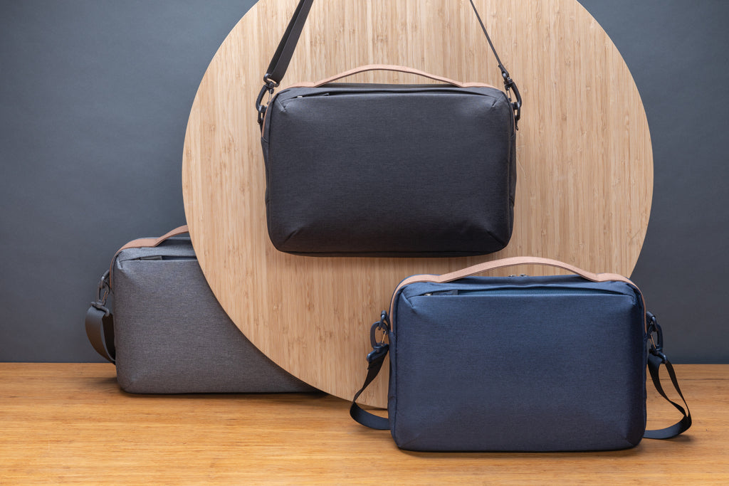 Impact AWARE™ 300D two tone deluxe 15.6" laukku-19