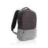 PVC-vapaa Duo color RPET 15,6” RFID -laptopreppu-1