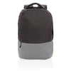 PVC-vapaa Duo color RPET 15,6” RFID -laptopreppu-2