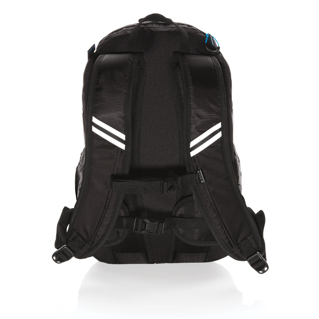 Explorer keskikokoinen retkeilyreppu 26L PVC-vapaa-5