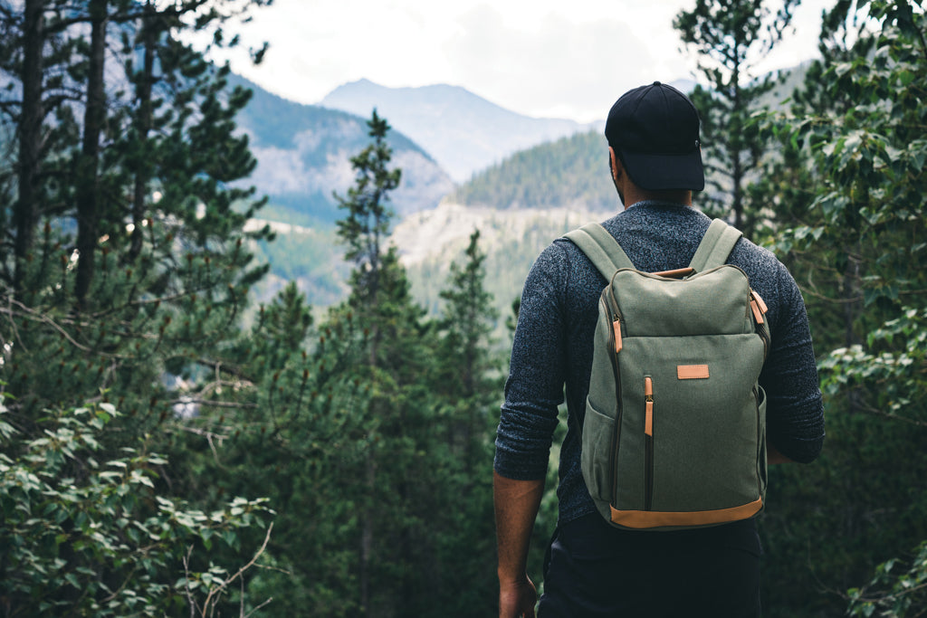 Impact AWARE™ 16 oz. rcanvas 15" tietokonereppu-46