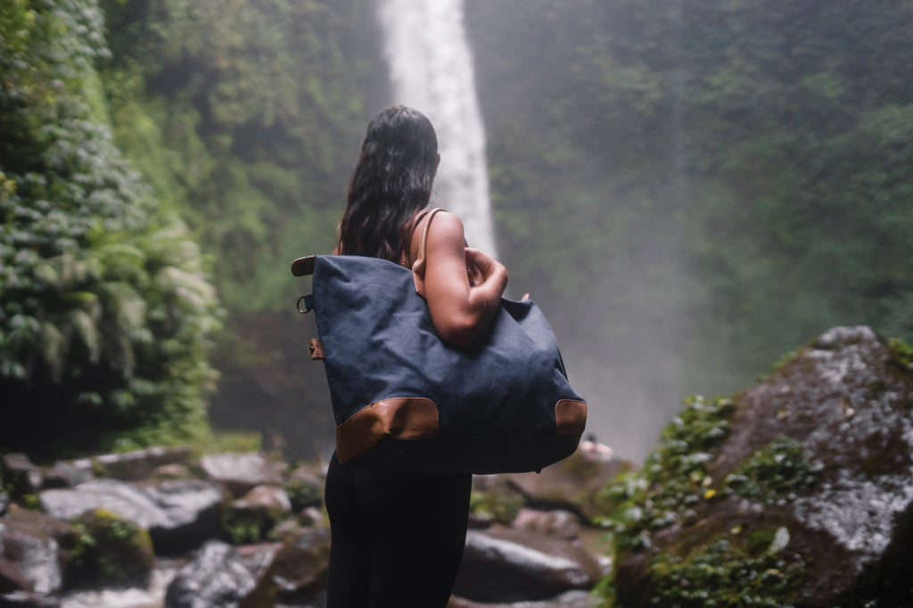 Impact AWARE™ 16 oz. rcanvas iso viikonloppulaukku-36