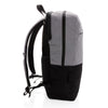 Moderni PVC-vapaa 15,6"" USB & RFID -laptopreppu