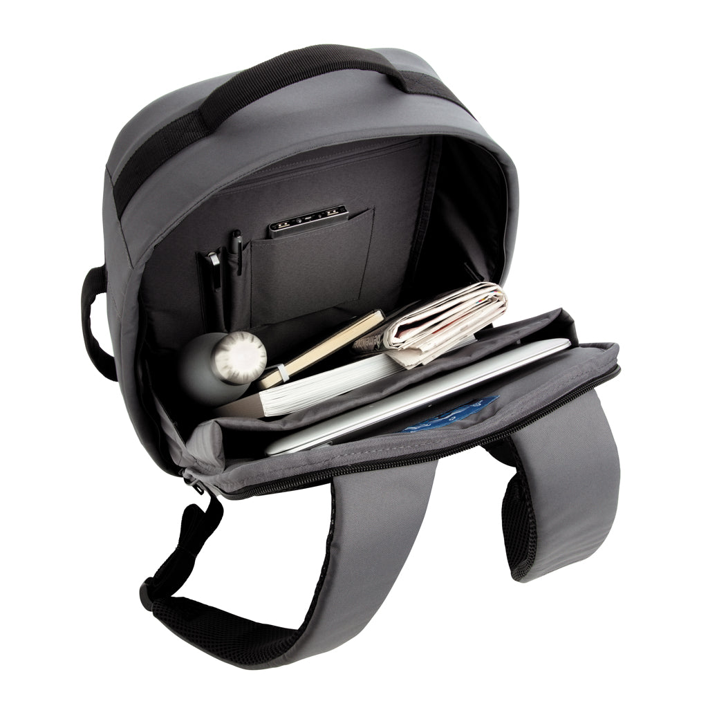 Impact AWARE™ RPET varkaudenesto 15,6" reppu kannettavalle-17