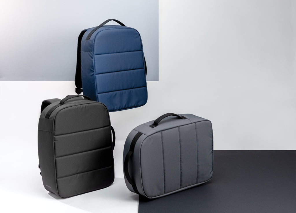 Impact AWARE™ RPET varkaudenesto 15,6" reppu kannettavalle-31