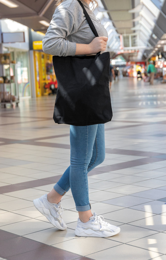 Impact Aware™ kierrätetty puuvilla kassi-6