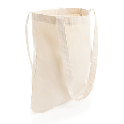 Impact Aware™ kierrätetty puuvilla kassi-10