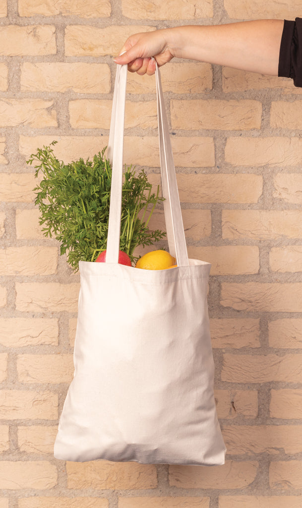 Impact Aware™ kierrätetty puuvilla kassi-12