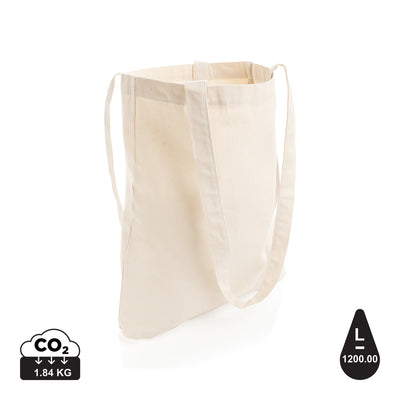 Impact Aware™ kierrätetty puuvilla kassi-7