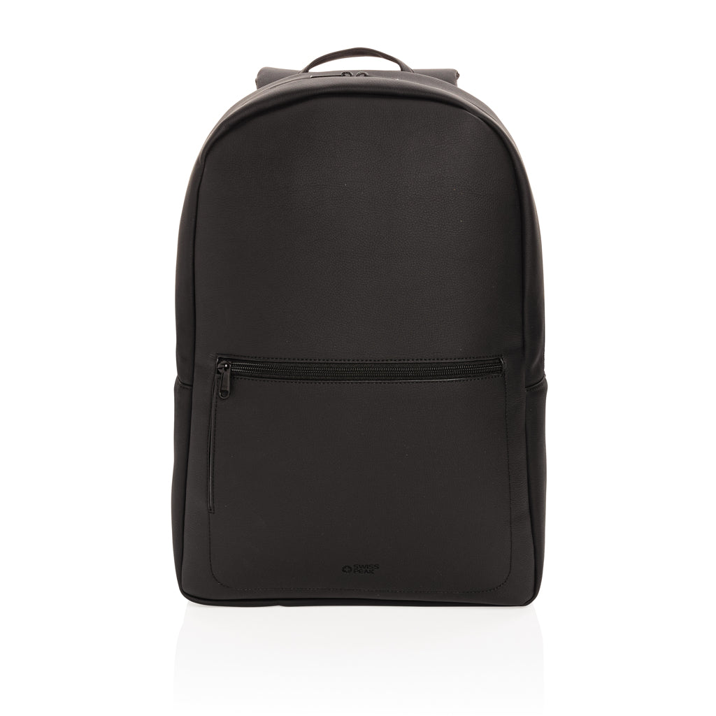 Swiss Peak deluxe PU tietokonereppu-2