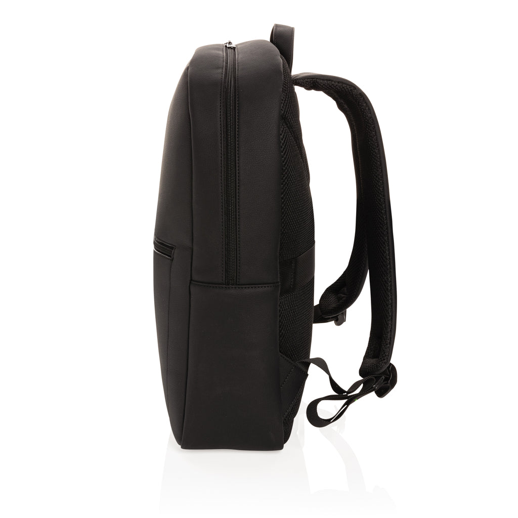 Swiss Peak deluxe PU tietokonereppu-3
