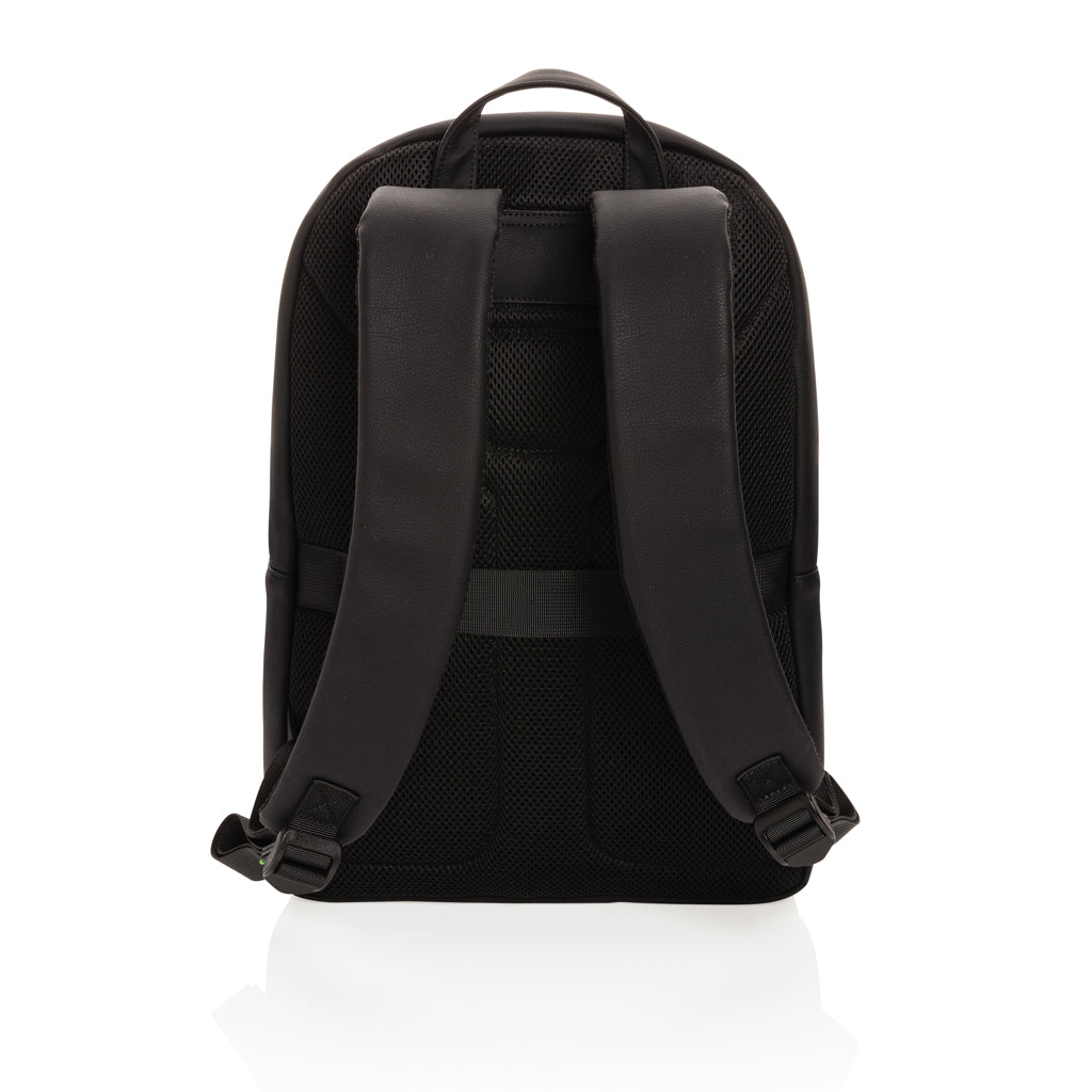 Swiss Peak deluxe PU tietokonereppu-4