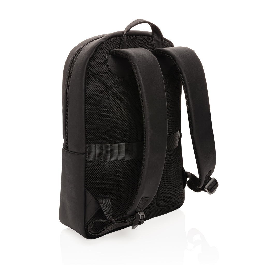 Swiss Peak deluxe PU tietokonereppu-5