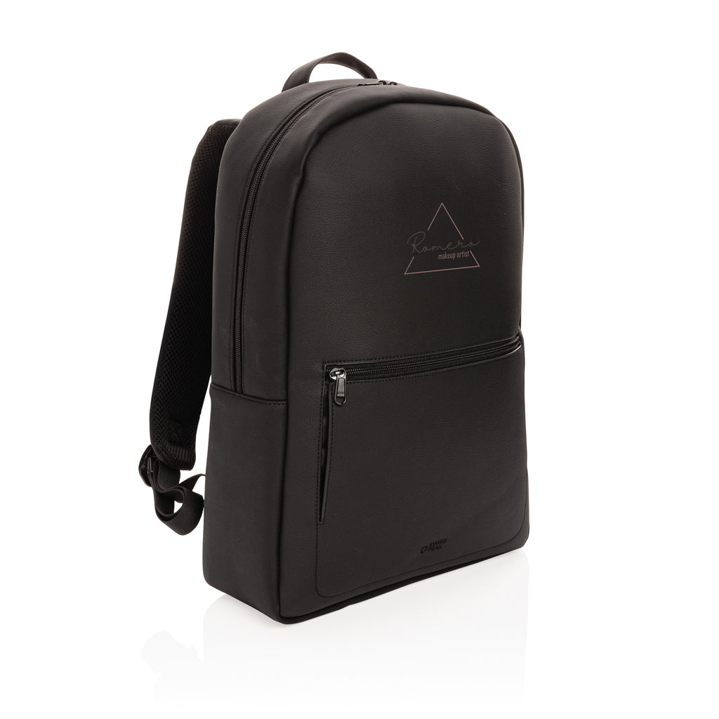 Swiss Peak deluxe PU tietokonereppu-8
