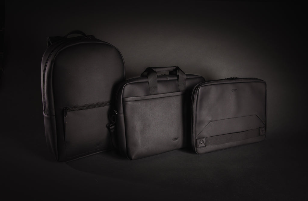 Swiss Peak deluxe PU tietokonereppu-10