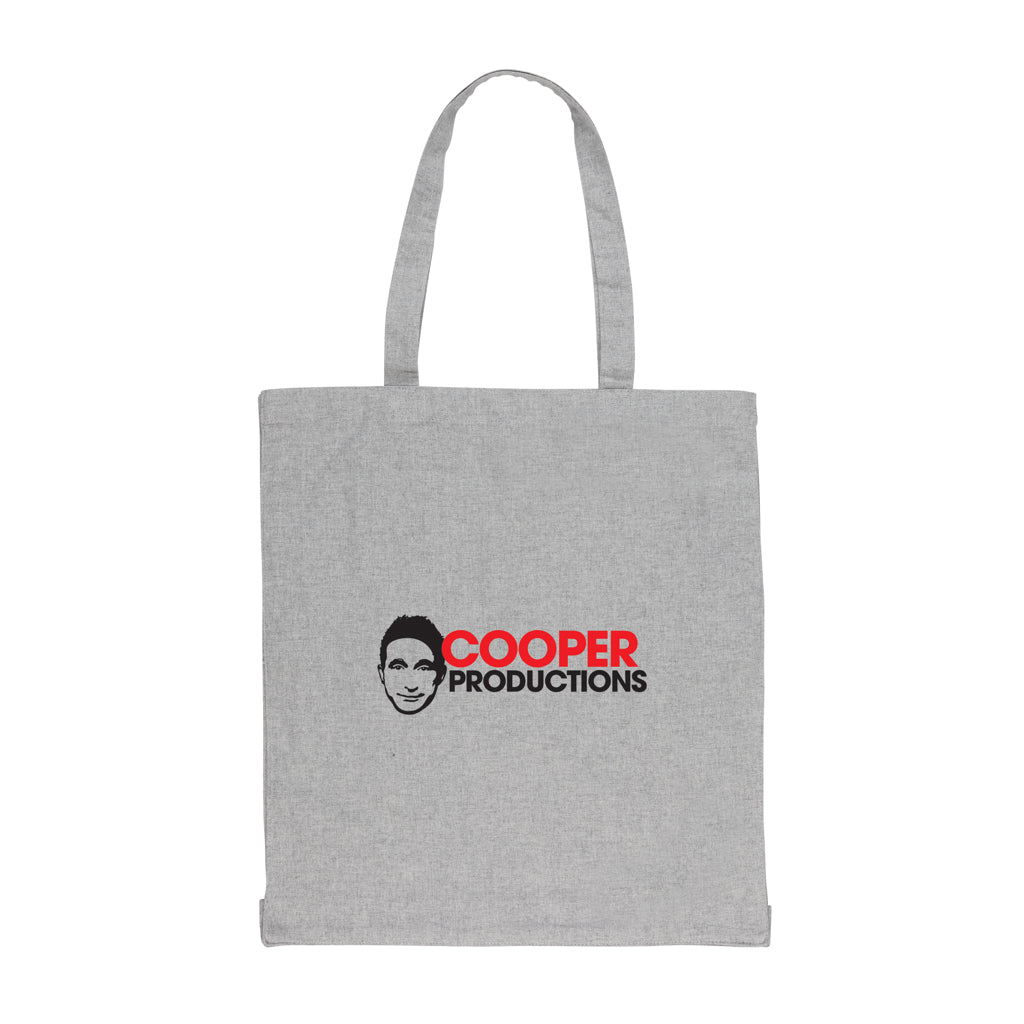 Impact AWARE™ puuvillakassi pohjaosalla 145gr-9