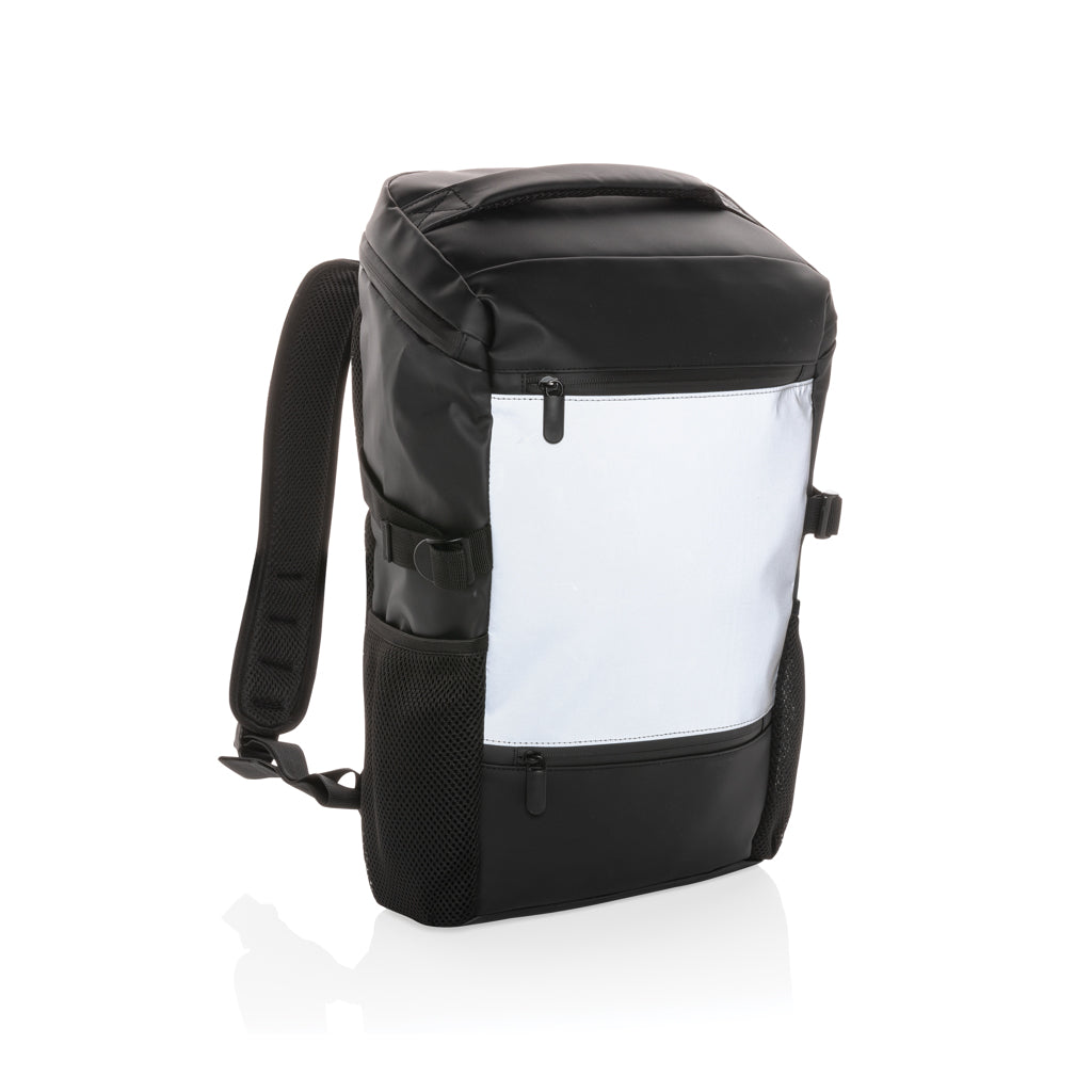 PU helppopääsyinen 15.6" tietokonereppu-1