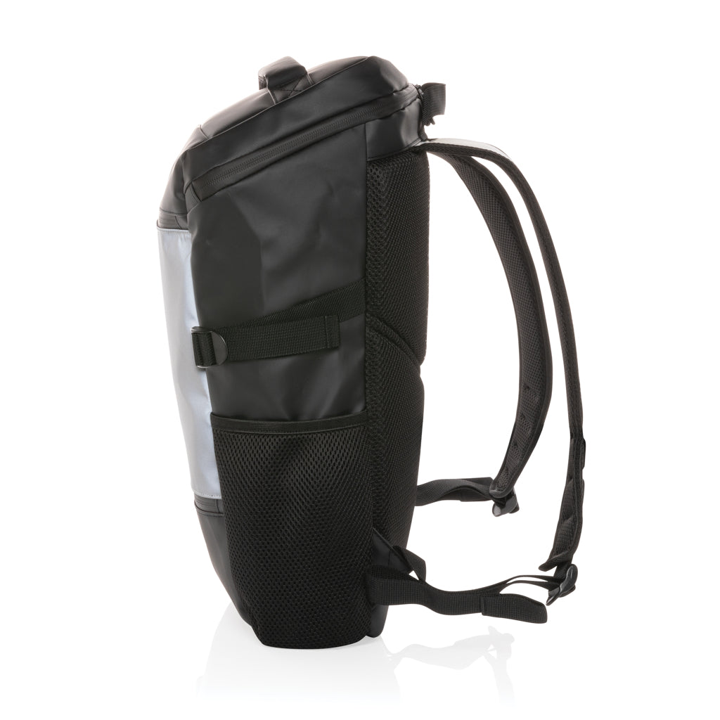 PU helppopääsyinen 15.6" tietokonereppu-4