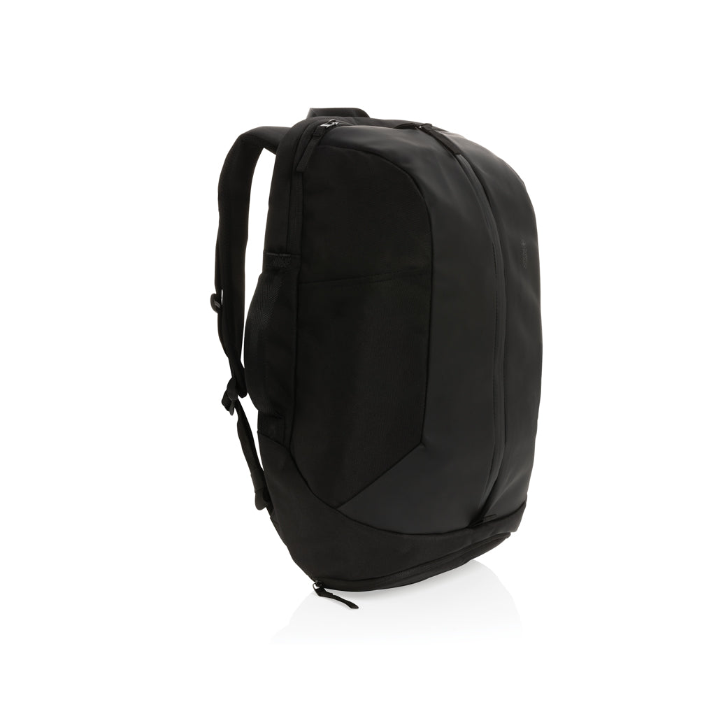 Swiss Peak AWARE™ RPET 15.6" työ/kuntosalireppu-1