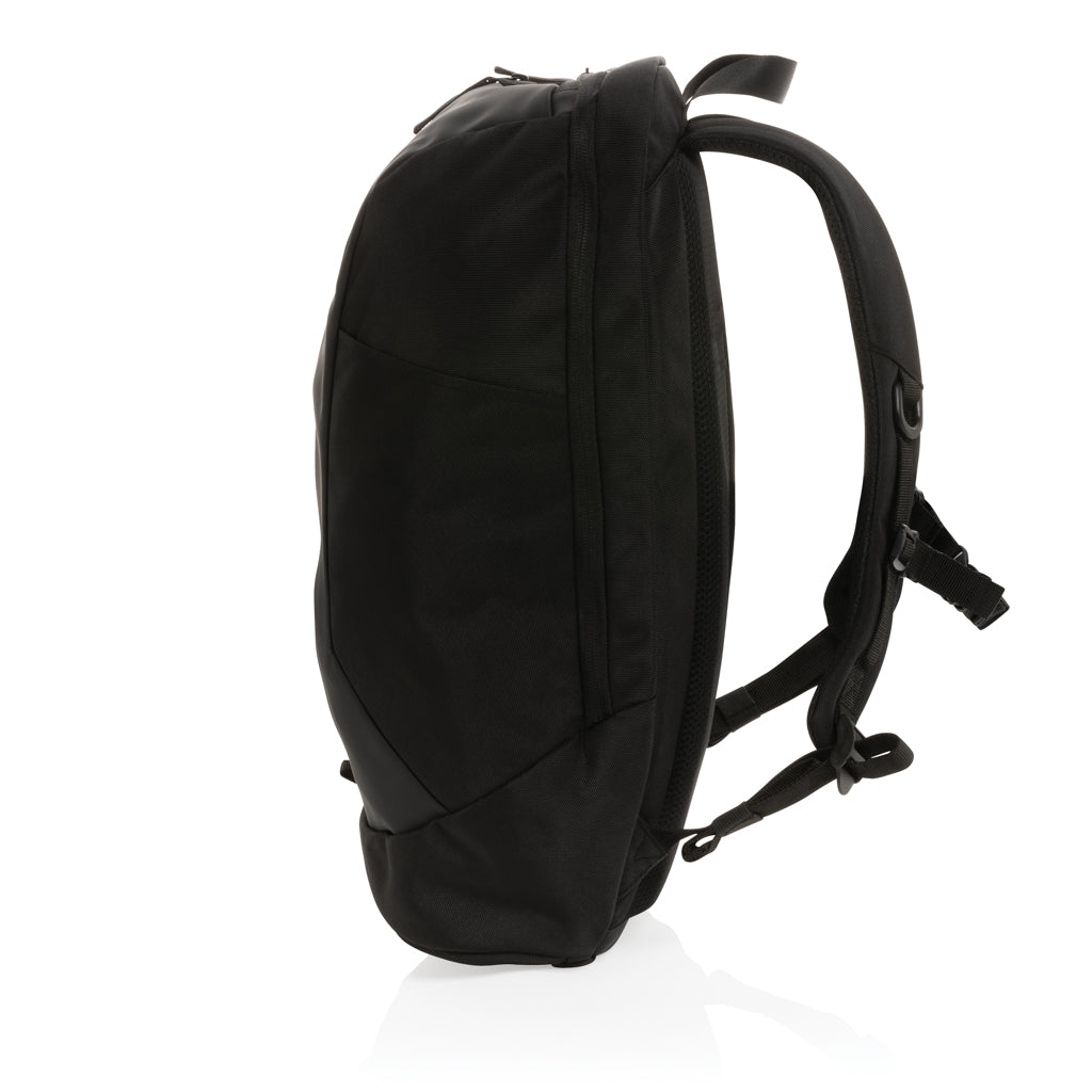 Swiss Peak AWARE™ RPET 15.6" työ/kuntosalireppu-4