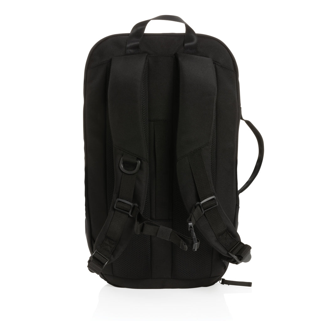 Swiss Peak AWARE™ RPET 15.6" työ/kuntosalireppu-5