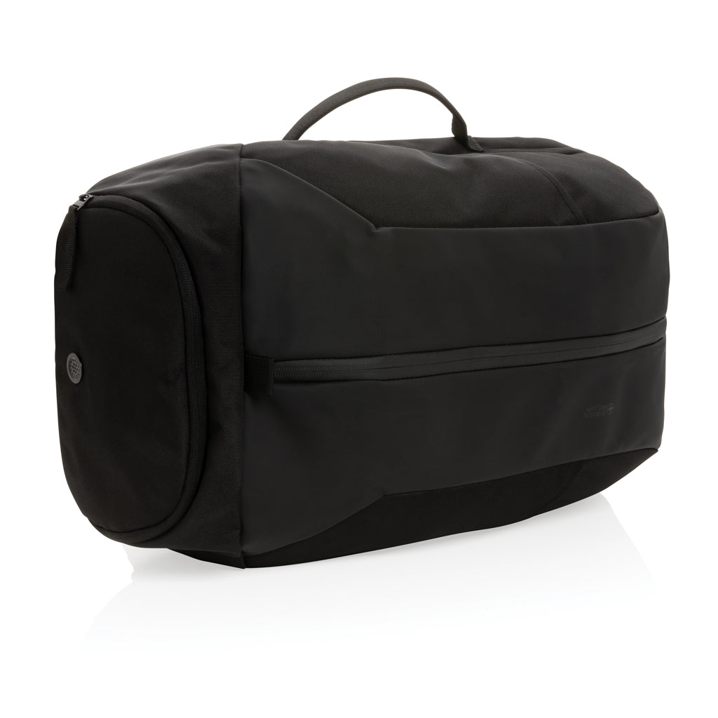 Swiss Peak AWARE™ RPET 15.6" työ/kuntosalireppu-6