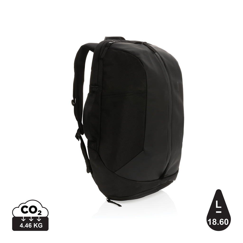 Swiss Peak AWARE™ RPET 15.6" työ/kuntosalireppu-0