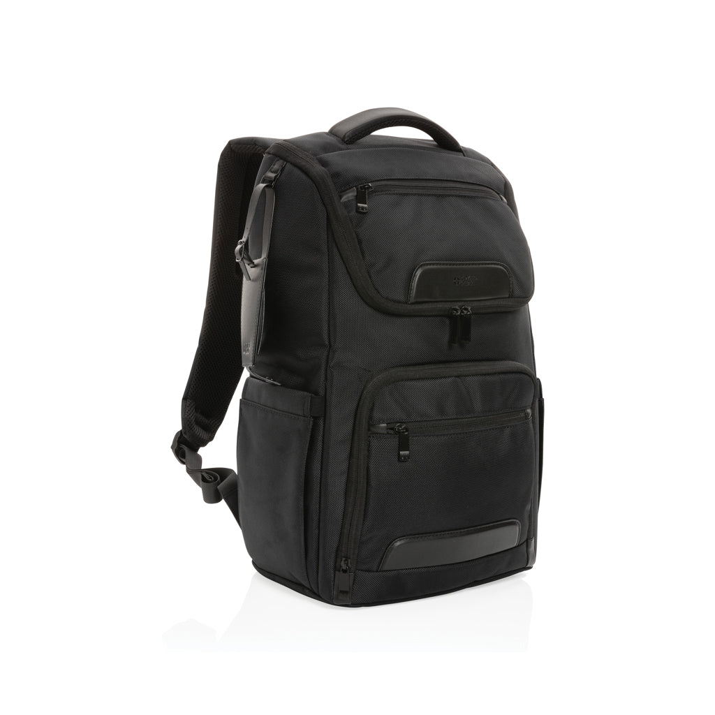Swiss Peak AWARE™ RPET Voyager 15.6" reppu kannettavalle-1