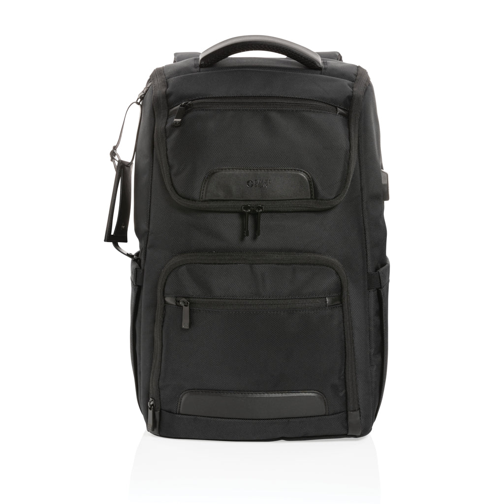 Swiss Peak AWARE™ RPET Voyager 15.6" reppu kannettavalle-2