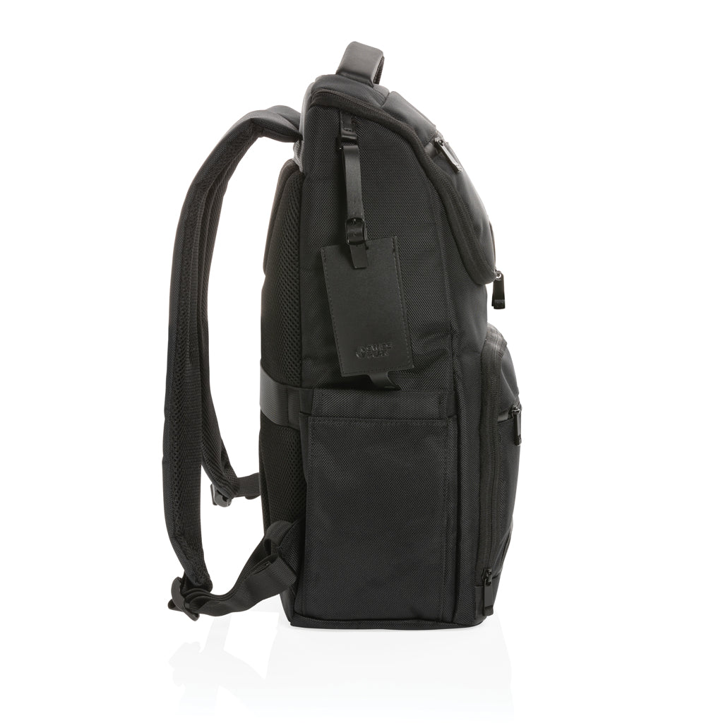 Swiss Peak AWARE™ RPET Voyager 15.6" reppu kannettavalle-3