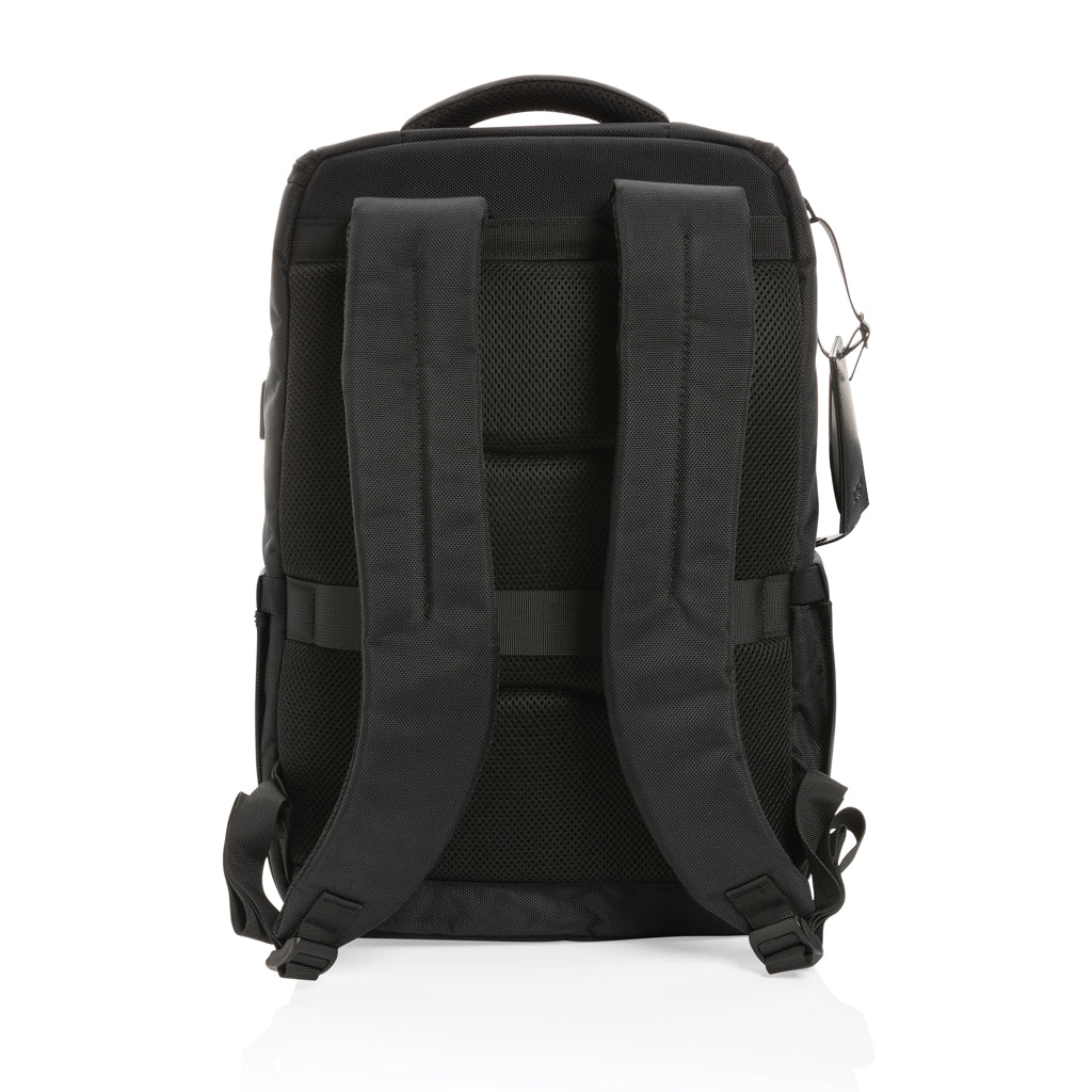 Swiss Peak AWARE™ RPET Voyager 15.6" reppu kannettavalle-4