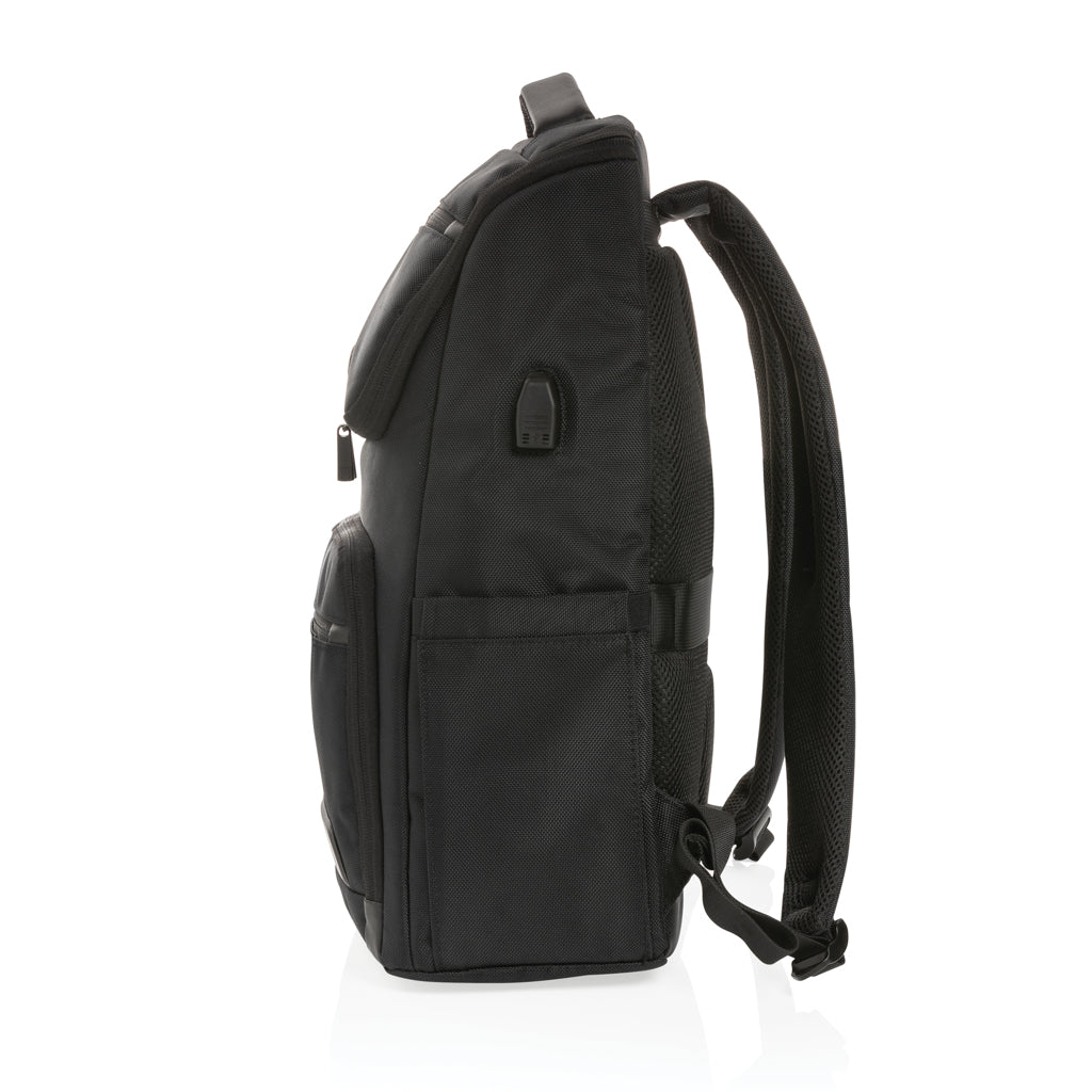 Swiss Peak AWARE™ RPET Voyager 15.6" reppu kannettavalle-5