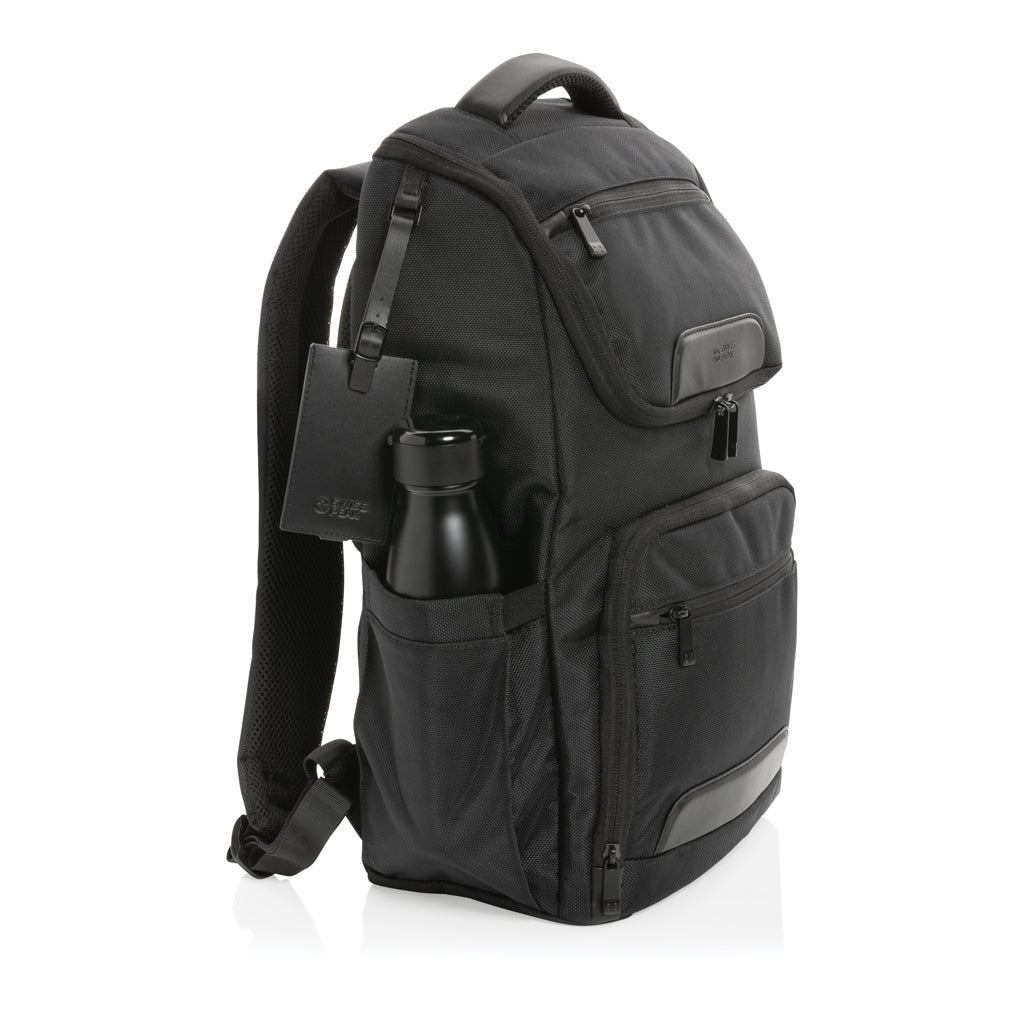 Swiss Peak AWARE™ RPET Voyager 15.6" reppu kannettavalle-6