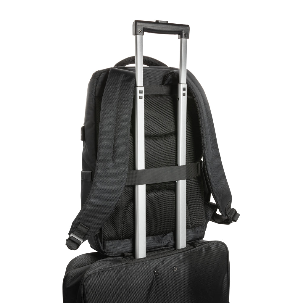 Swiss Peak AWARE™ RPET Voyager 15.6" reppu kannettavalle-7