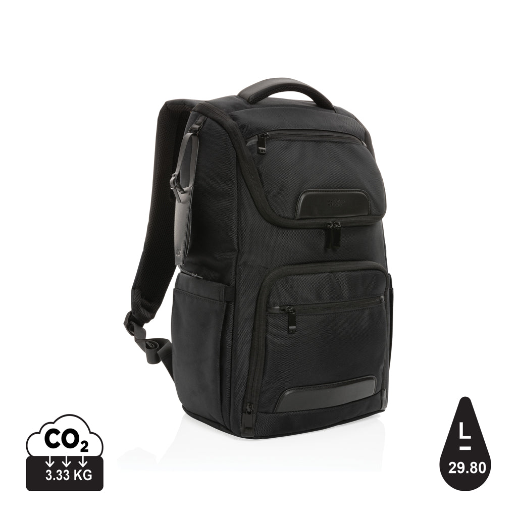 Swiss Peak AWARE™ RPET Voyager 15.6" reppu kannettavalle-0