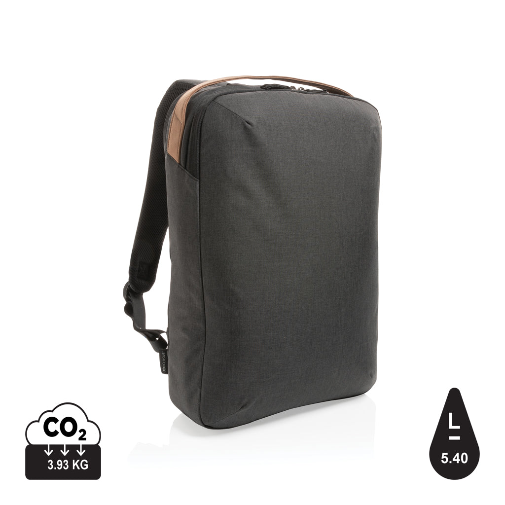 Impact AWARE™ 300D two tone 15.6" reppu kannettavalle-0