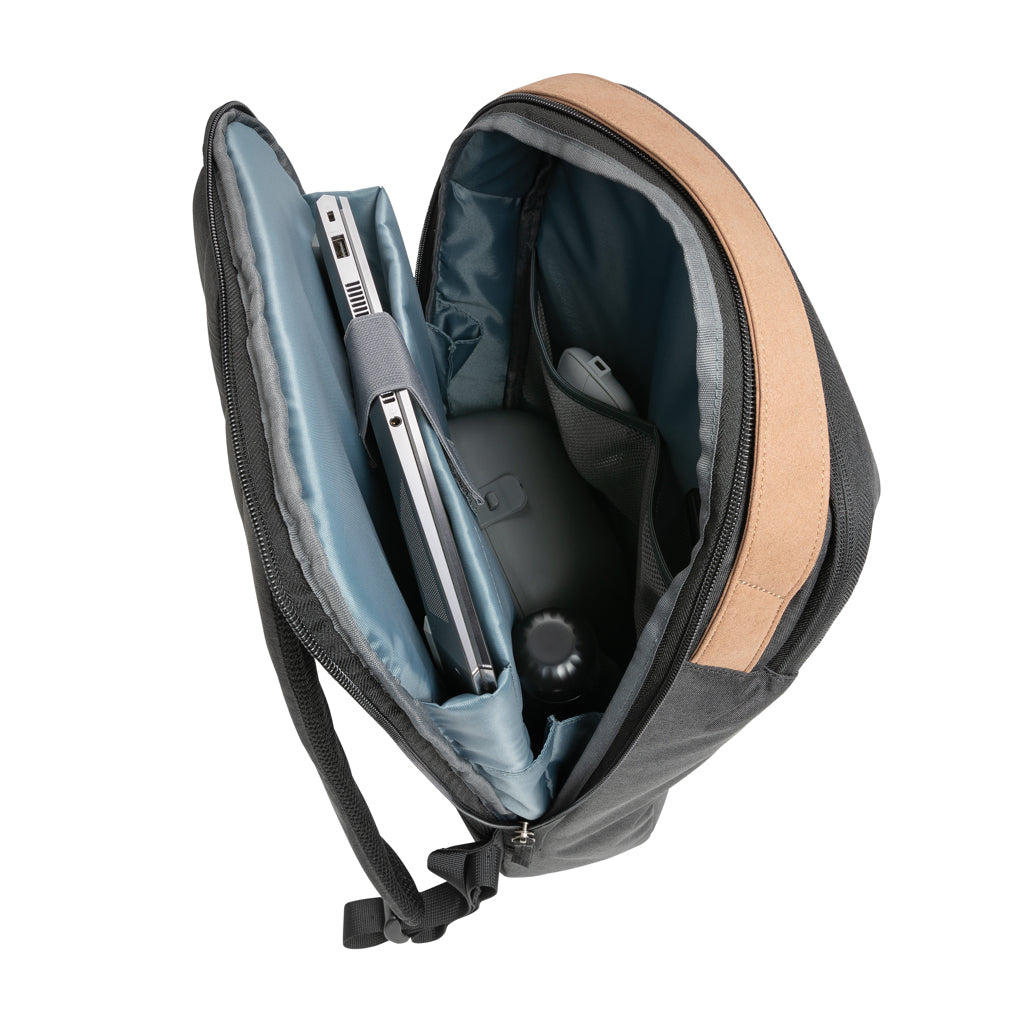 Impact AWARE™ 300D two tone 15.6" reppu kannettavalle-16