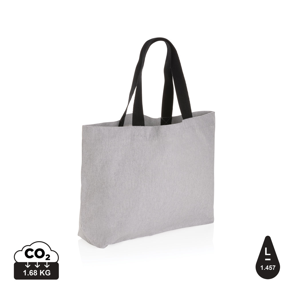 Impact Aware™ 240 gsm rcanvas iso ostoskassi värjäämätön-10