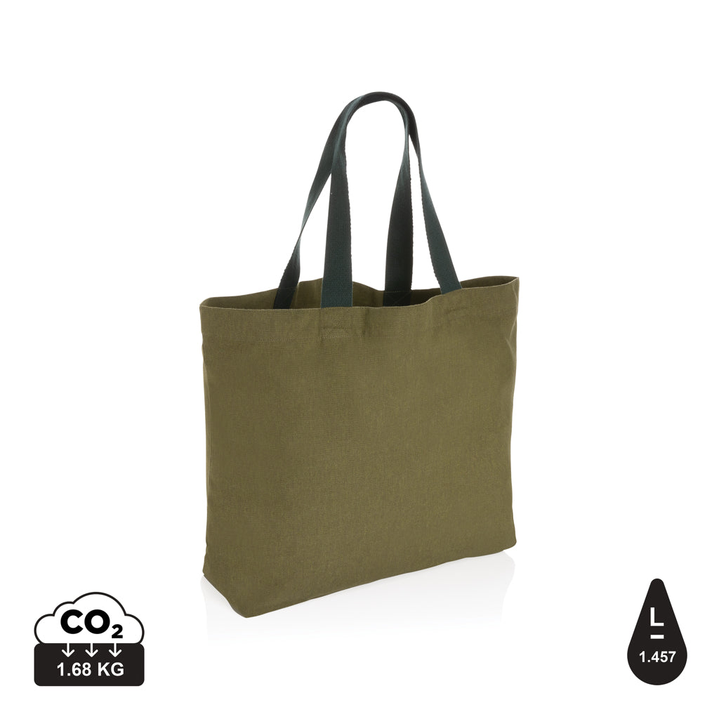 Impact Aware™ 240 gsm rcanvas iso ostoskassi värjäämätön-19