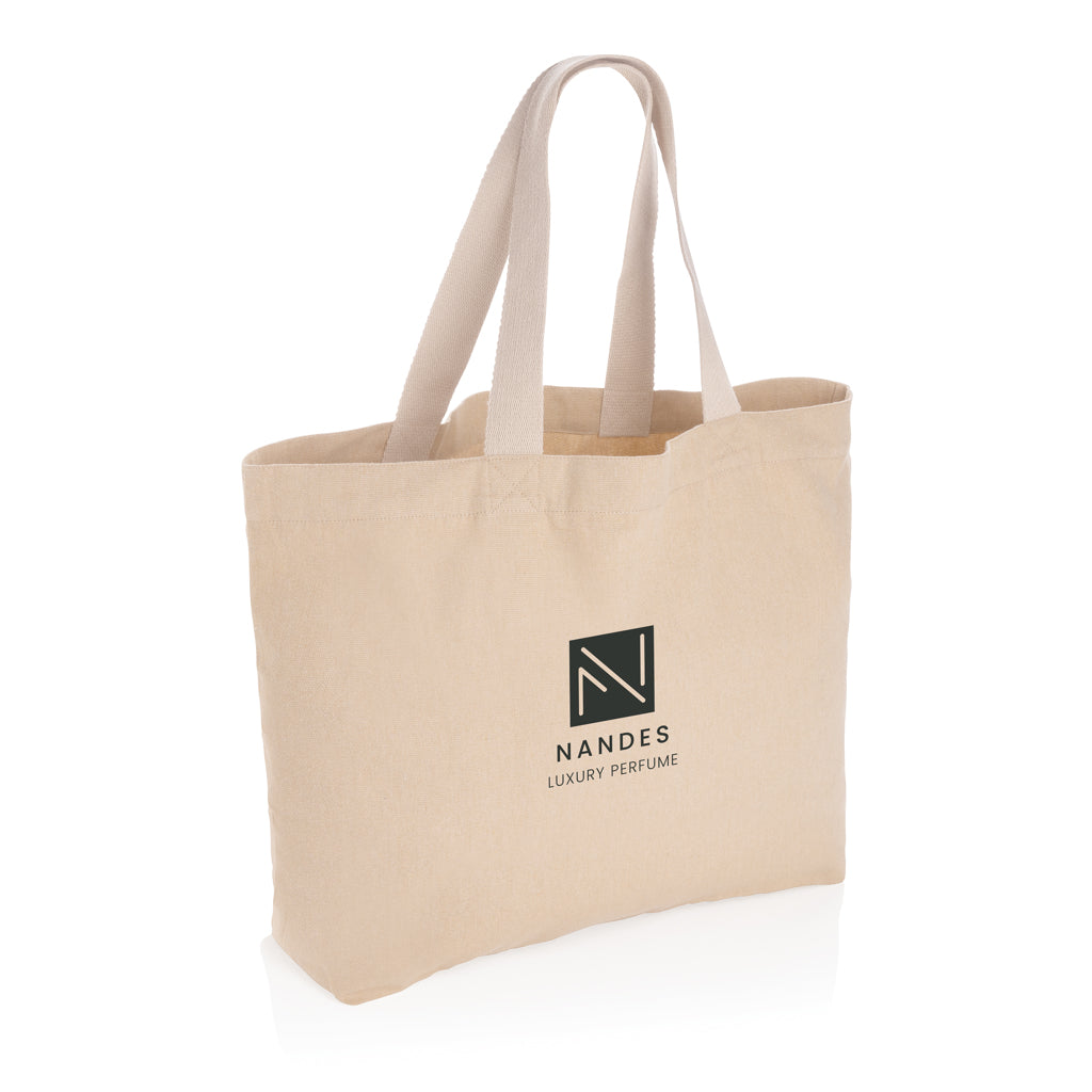 Impact Aware™ 240 gsm rcanvas iso ostoskassi värjäämätön-30